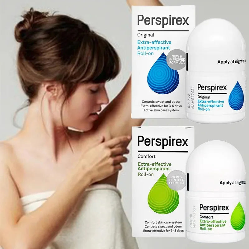 Antiperspirant Strong Comfortable And Non-irritating Perspiration Roll