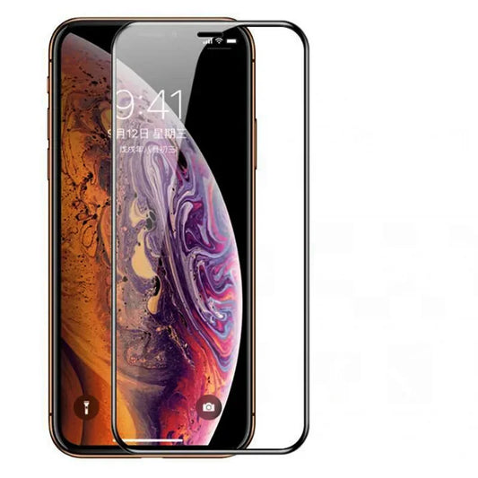 Full Cover Tempered Glass for IPhone Xs X 7 8 Plus 5s 6 6S Xr 12 Pro