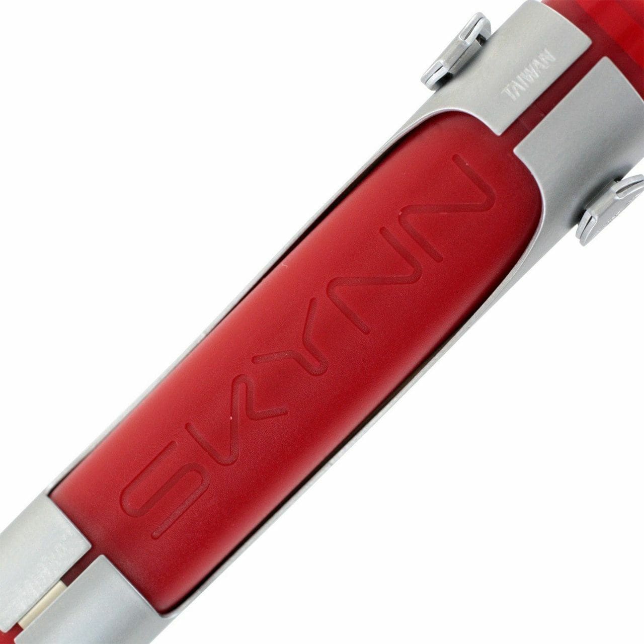 2-Pack Rotring Skynn Ergonomic Roller Ball Pens With Comfort Grip -