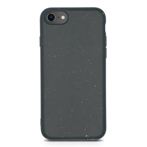 Biodegradable phone case - Black